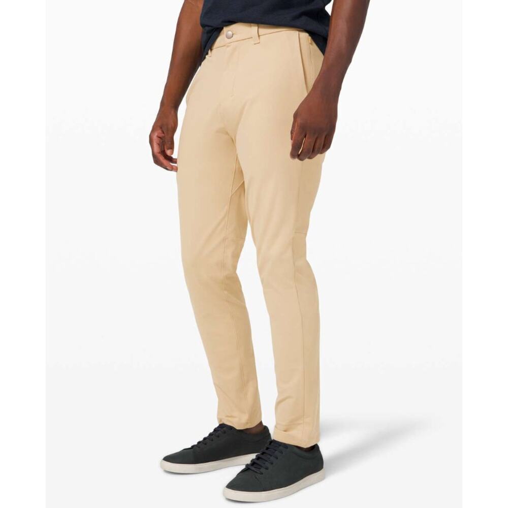 Lululemon Commission Pant Slim in Trench - 34x31